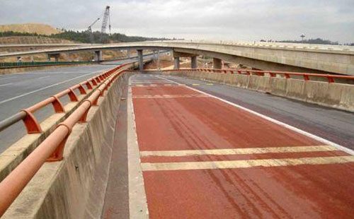 德令哈轻载防滑路面粘结材料