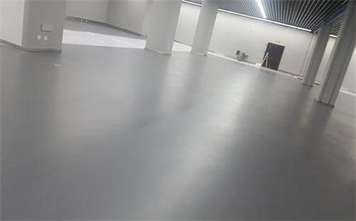 德令哈水性环氧地坪