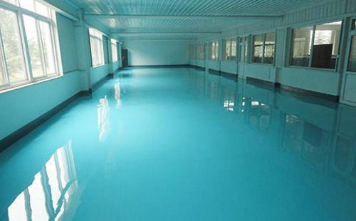 环氧砂浆地坪与德令哈环氧地坪有何不同