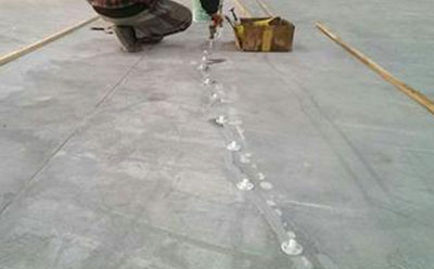 确保德令哈德令哈环氧地坪工程质量必须严格把控三个环节