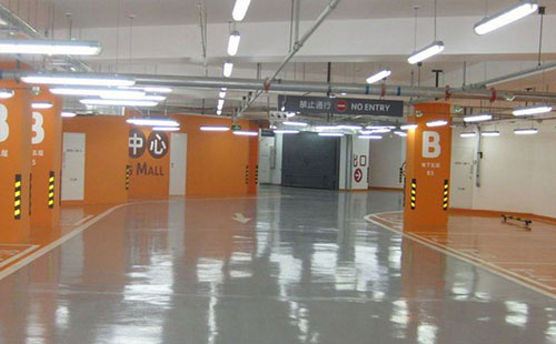 德令哈德令哈环氧地坪漆施工前地面处理的具体步骤