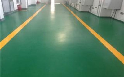 工厂车间德令哈德令哈环氧地坪施工需要注意什么