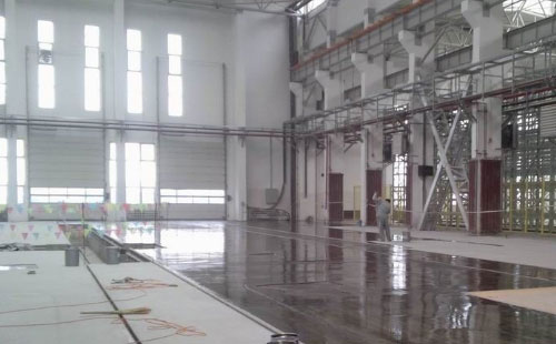 德令哈通用环氧地坪中涂