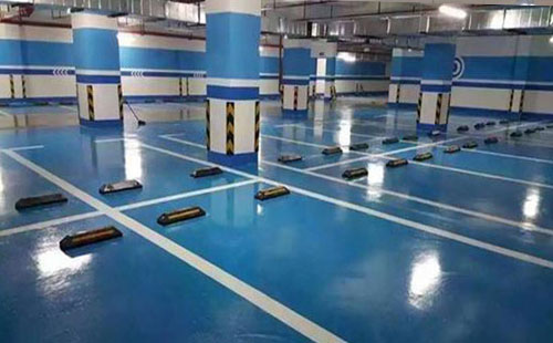 德令哈透水材料在德令哈德令哈环氧地坪工程中的实际应用