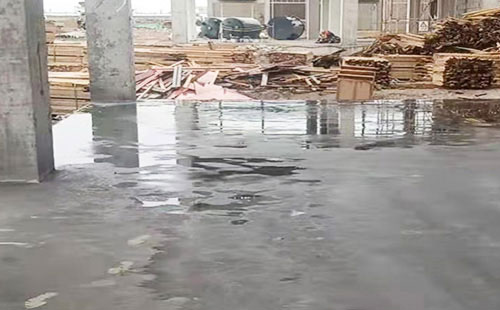 德令哈环氧面涂使用技巧：提升地坪效果的5个秘诀