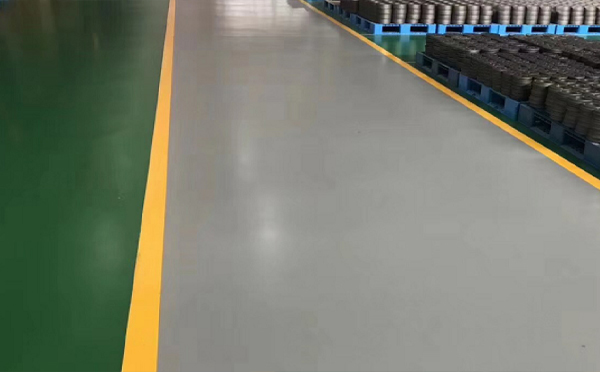 破损别急着铲！德令哈环氧地坪涂料翻新实战手册