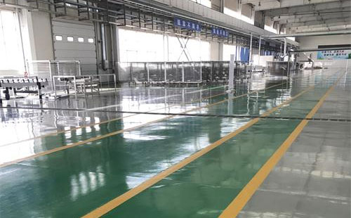 开裂起皮？德令哈环氧面涂冬季施工温度控制指南