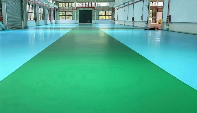 德令哈环氧地坪容易起砂吗？预防及修复方法详解！