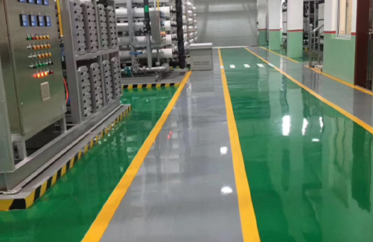 德令哈专业环氧地坪施工，标准化流程，杜绝起砂、脱层！